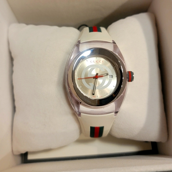 Gucci Sync Unisex Watch NWY - Picture 1 of 4